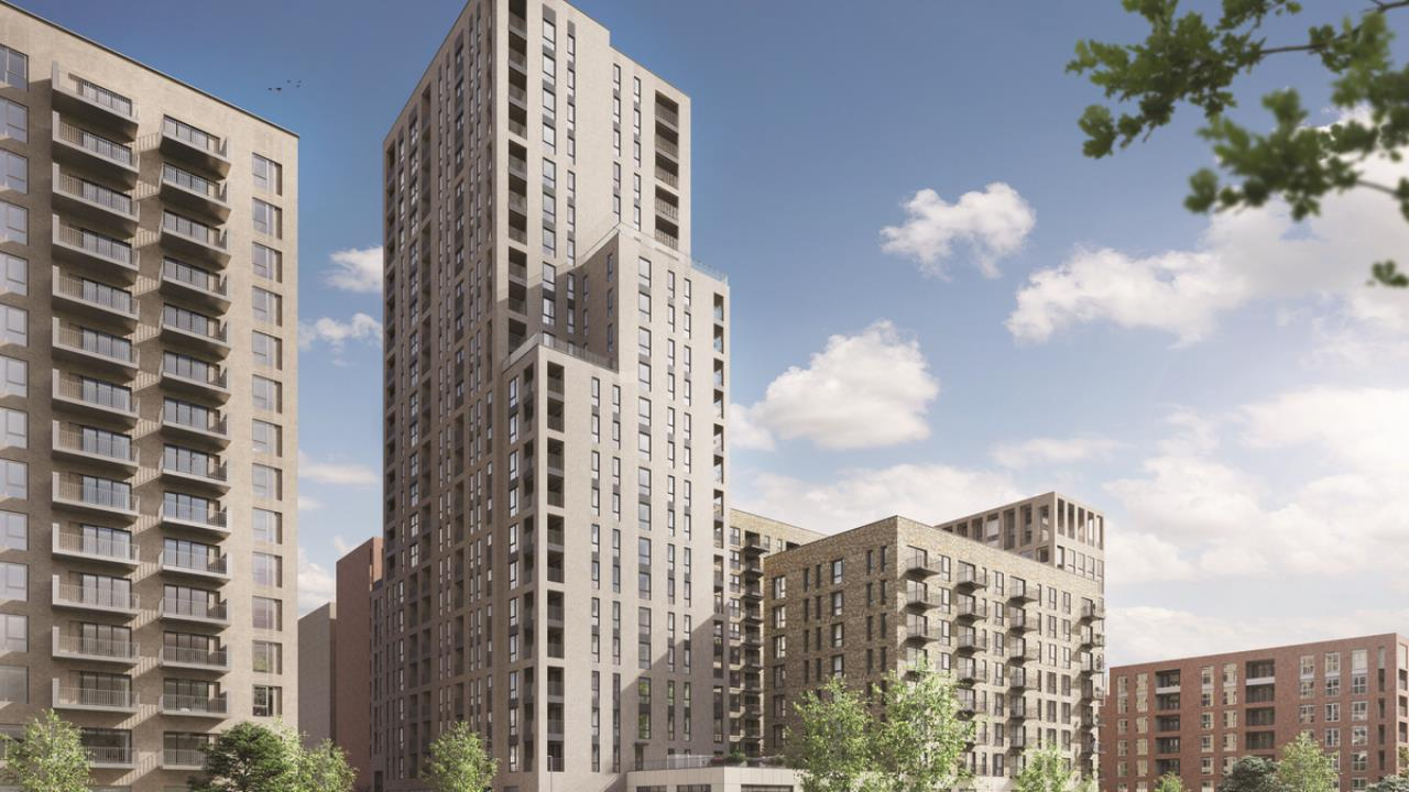 Redrow Partners with Barnet Council to Deliver 249 New Affordable Homes in North London
