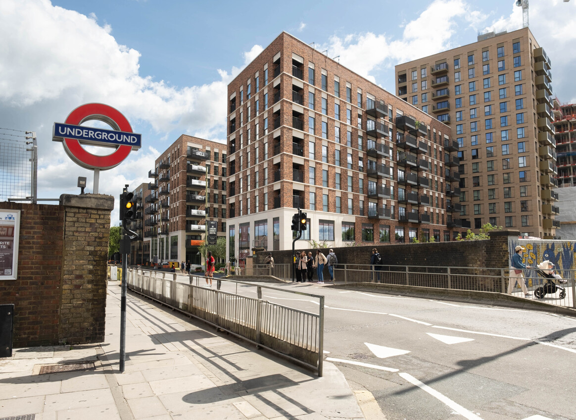 Colindale Gardens